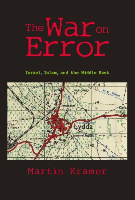 Libro elettronico War on Error Martin Kramer