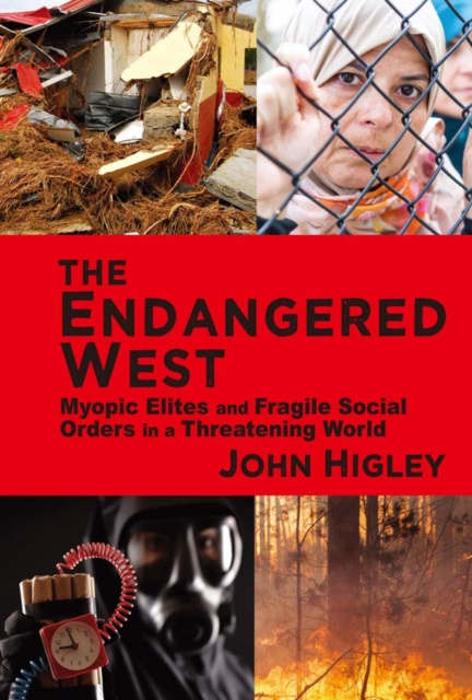 Libro electrónico Endangered West John Higley