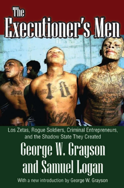 E-book Executioner's Men George W. Grayson