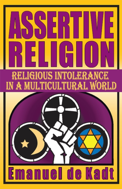 E-Book Assertive Religion Emanuel de Kadt