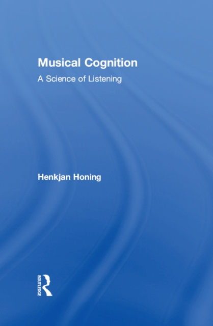 E-book Musical Cognition Henkjan Honing
