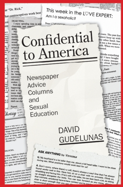 E-knjiga Confidential to America David Gudelunas