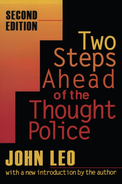E-Book Two Steps Ahead of the Thought Police Doug Bandow