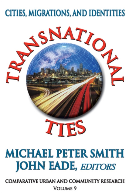 E-knjiga Transnational Ties Richard K. Brail