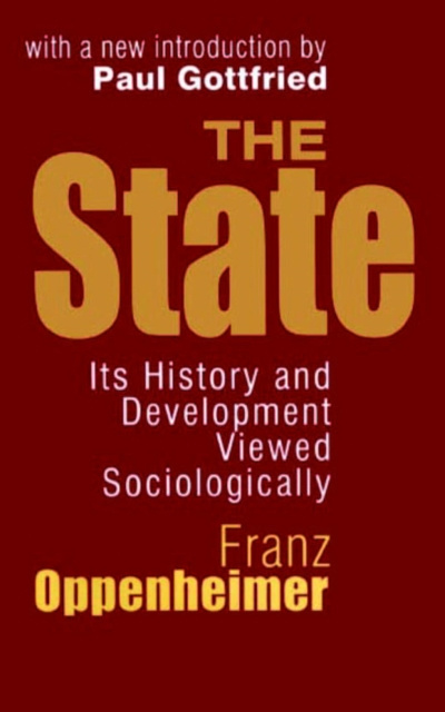 E-knjiga State Franz Oppenheimer