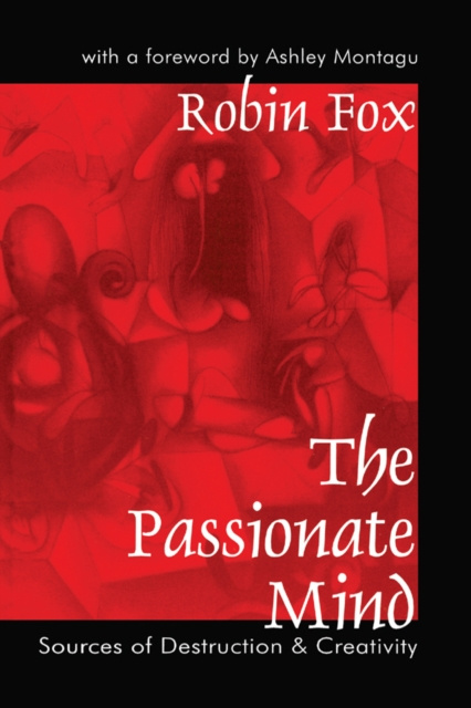 E-book Passionate Mind Robin Fox