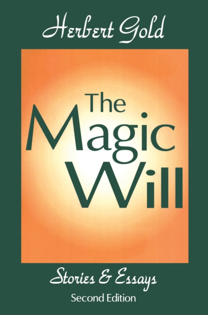 E-knjiga Magic Will Herbert Gold