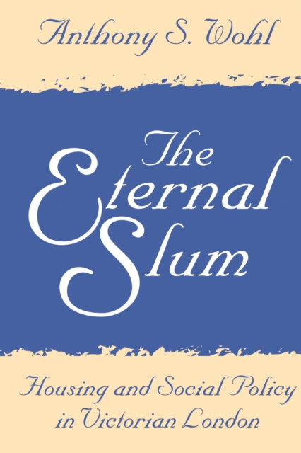 E-book Eternal Slum Anthony Wohl
