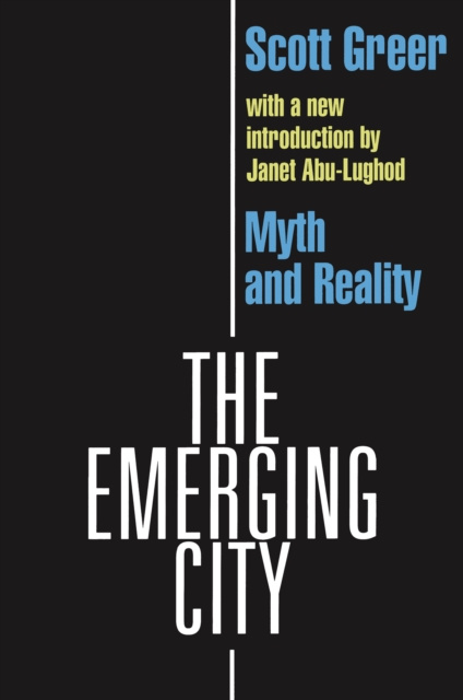 E-book Emerging City Scott Greer