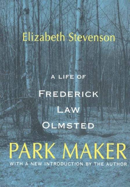 E-book Park Maker Elizabeth Stevenson