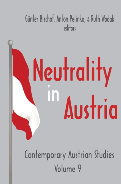 E-book Neutrality in Austria Ruth Wodak