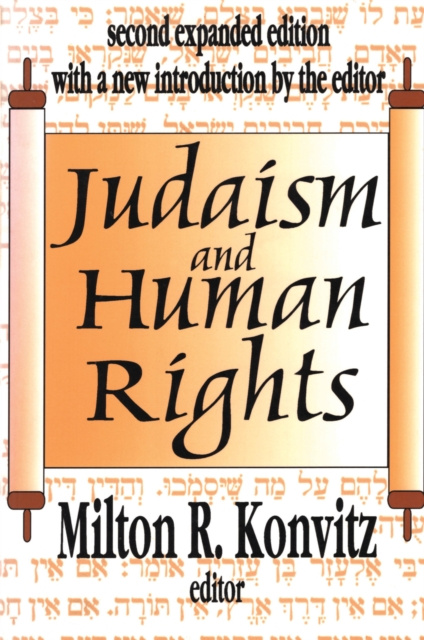 E-book Judaism and Human Rights Carlos Ripoll