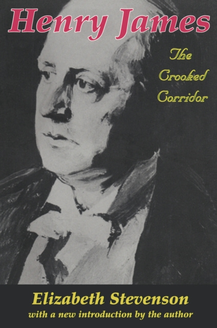 E-book Henry James Elizabeth Stevenson