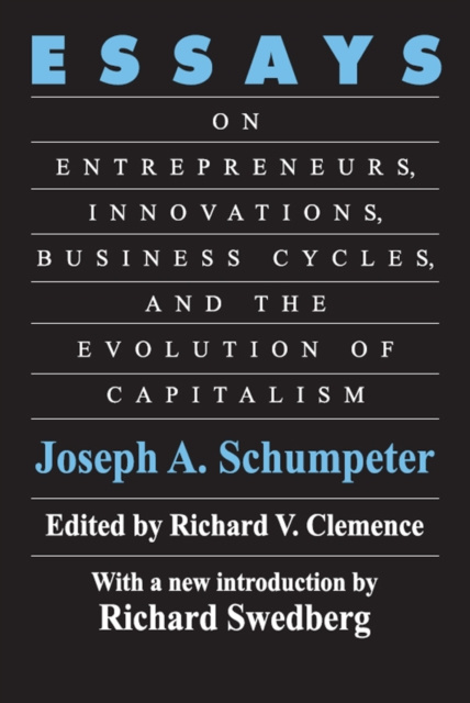 E-knjiga Essays Joseph A. Schumpeter