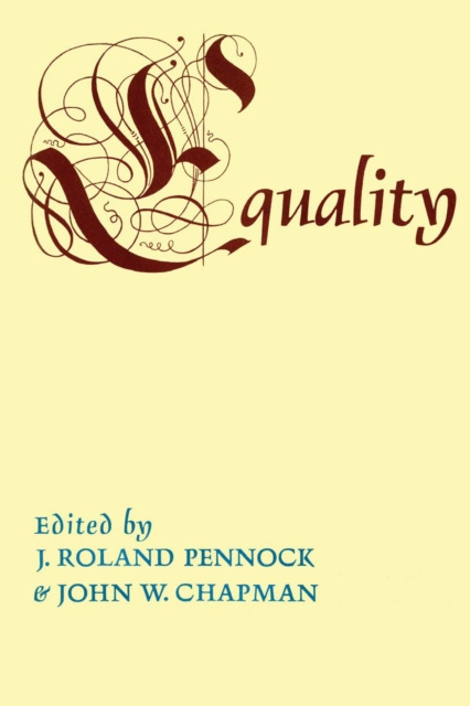 E-knjiga Equality John W. Chapman