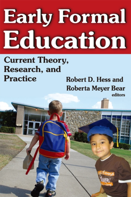 E-book Early Formal Education Robert Hess