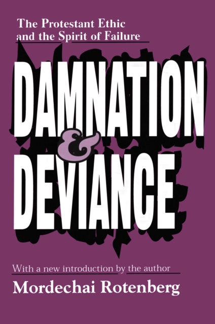 E-book Damnation and Deviance Mordechai Rotenberg