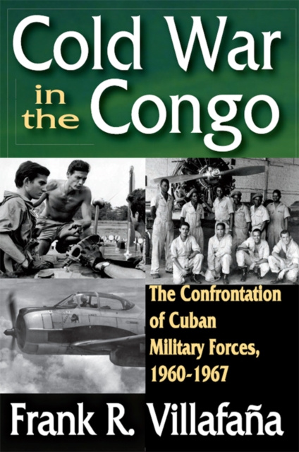 E-knjiga Cold War in the Congo Frank Villafana