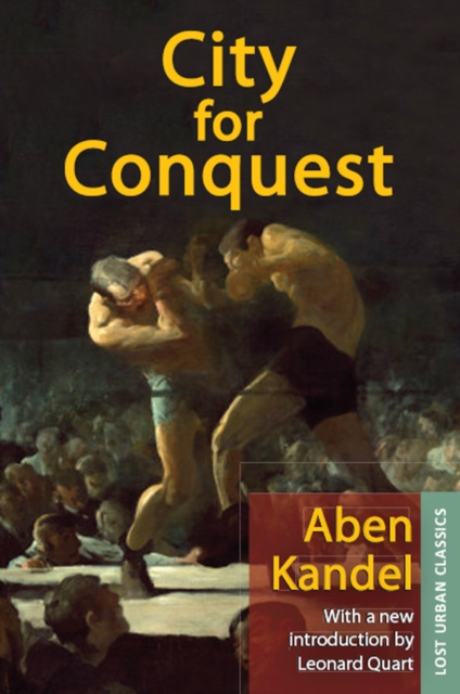 E-kniha City for Conquest Aben Kandel