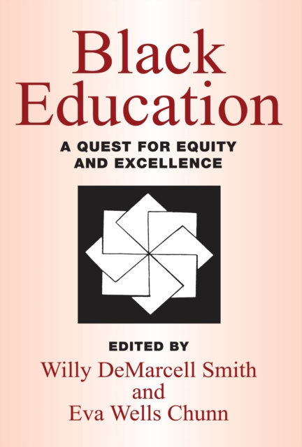 E-knjiga Black Education Willy DeMarcell Smith