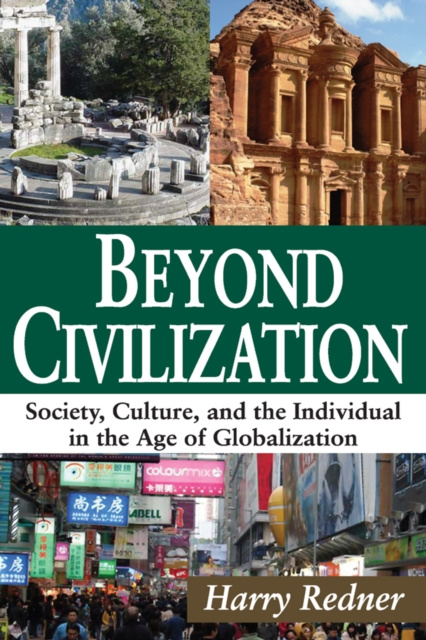 E-book Beyond Civilization Harry Redner
