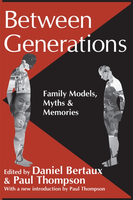 E-book Between Generations Paul Thompson
