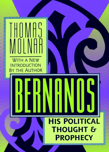 ebook Bernanos Thomas Molnar