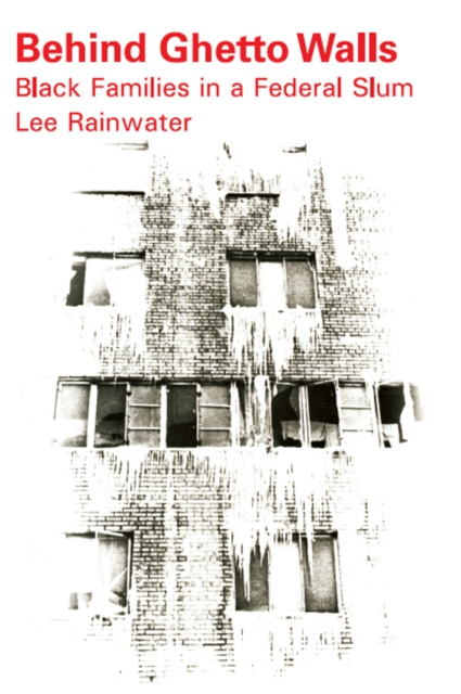 E-book Behind Ghetto Walls Michael Novak