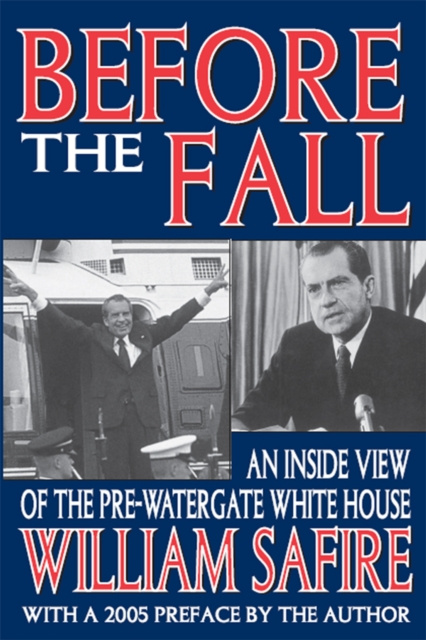 E-book Before the Fall William Gardner