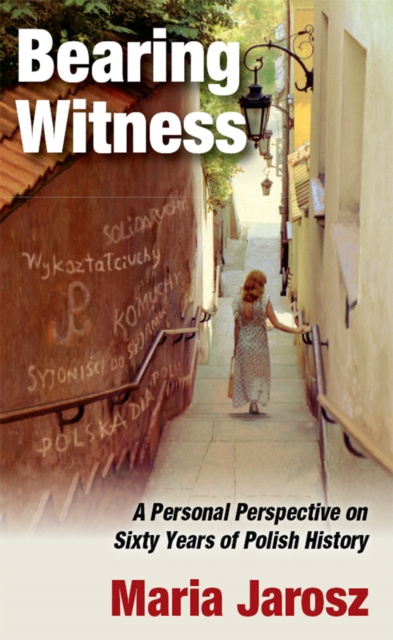 E-knjiga Bearing Witness Maria Jarosz