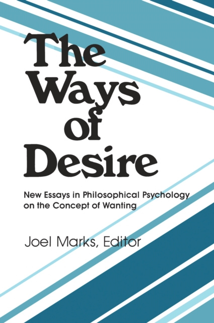 E-book Ways of Desire Joel Marks