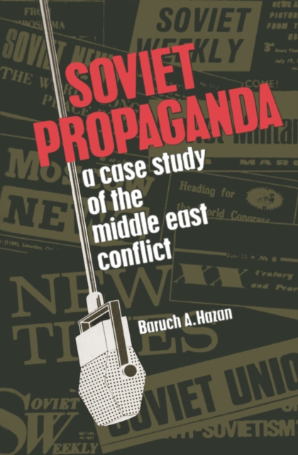 E-knjiga Soviet Propaganda Baruch A. Hazan