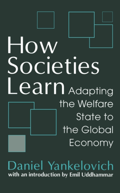 E-kniha How Societies Learn Daniel Yankelovich