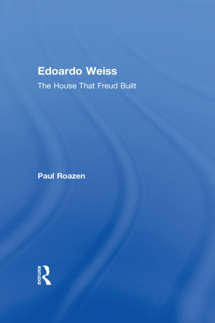 E-knjiga Edoardo Weiss Paul Roazen