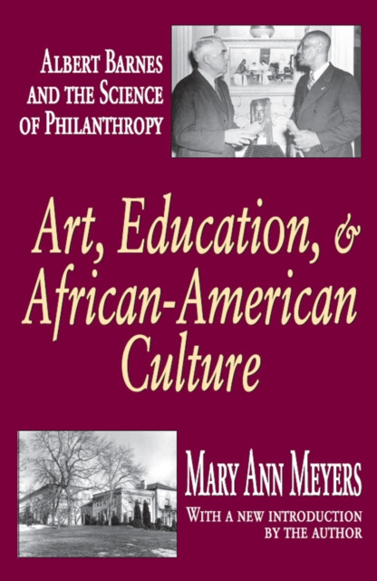 E-kniha Art, Education, and African-American Culture Mary Ann Meyers