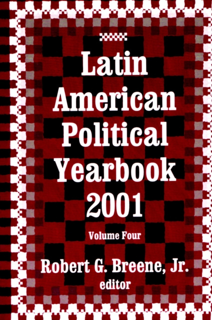 E-knjiga Latin American Political Yearbook Jr. Denton