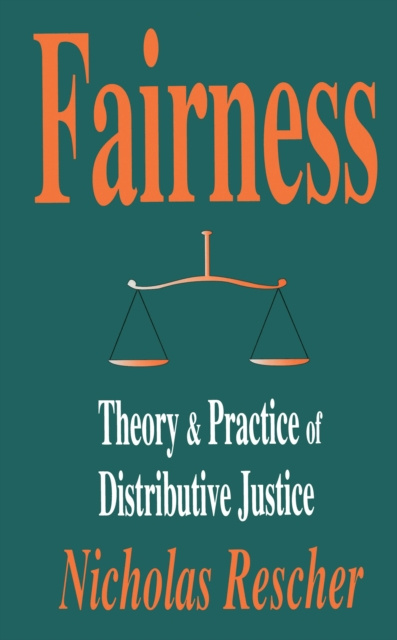 E-knjiga Fairness Nicholas Rescher