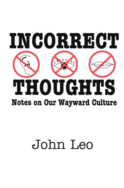 E-knjiga Incorrect Thoughts John Leo
