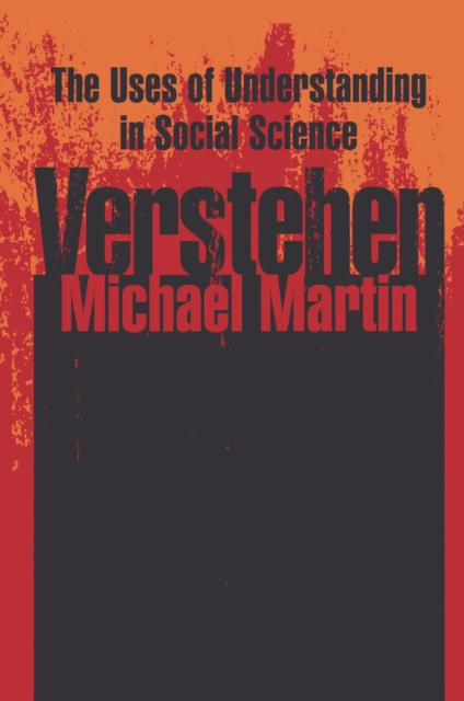 E-knjiga Verstehen Michael Martin