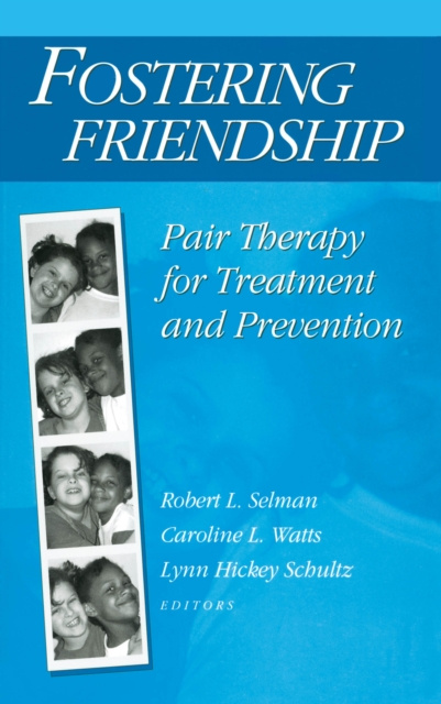 E-book Fostering Friendship Robert Selman