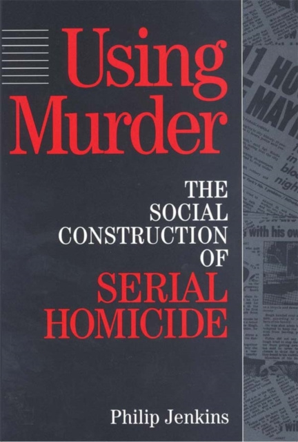 E-knjiga Using Murder Philip Jenkins