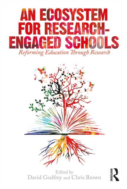 E-book Ecosystem for Research-Engaged Schools David Godfrey