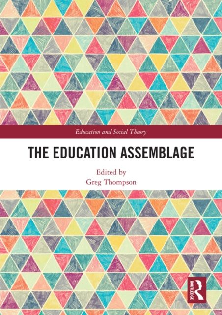 E-Book Education Assemblage Greg Thompson