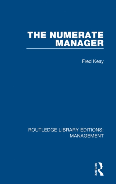 E-book Numerate Manager Fred Keay