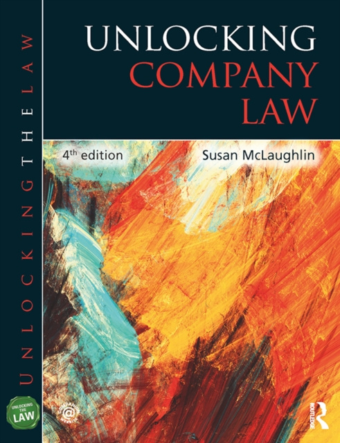 Libro elettronico Unlocking Company Law Susan McLaughlin