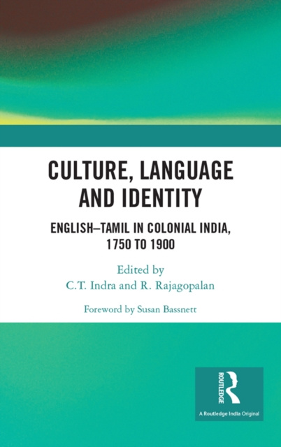 E-kniha Culture, Language and Identity C. T. Indra