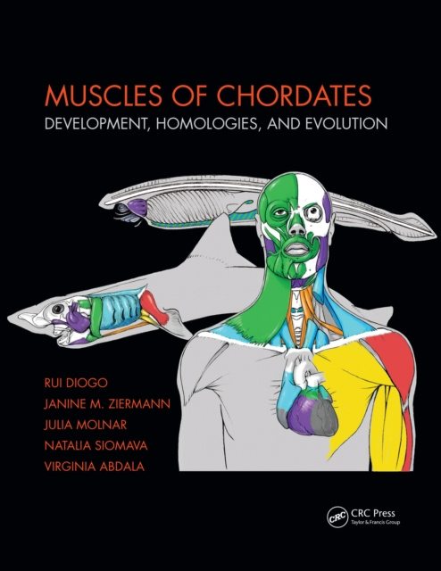 E-kniha Muscles of Chordates Rui Diogo