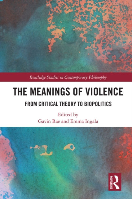 E-knjiga Meanings of Violence Gavin Rae