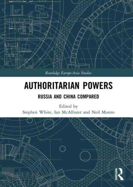 E-Book Authoritarian Powers Stephen White