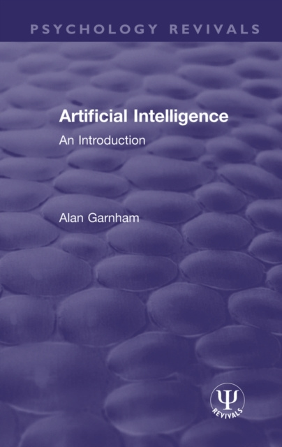 E-knjiga Artificial Intelligence Alan Garnham